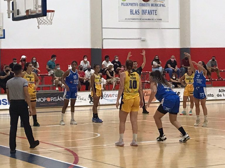 El filial del Melilla Sport Capital La Salle debuta por fin en casa