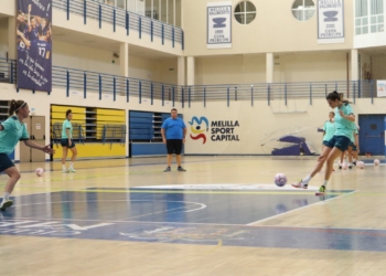 el segundo de Maca en el equipo de Primera División del MSC Torreblanca FS está viviendo esta temporada una experiencia diferente.