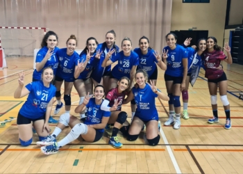 La escuadra femenina melillense comenzó el pasado fin de semana la competición liguera y lo hizo con una victoria a domicilio.