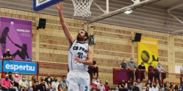 El Decano se enfrentará este sábado en el pavelló Joan Busquets, a partir de las 17:00 horas, al CB Prat.