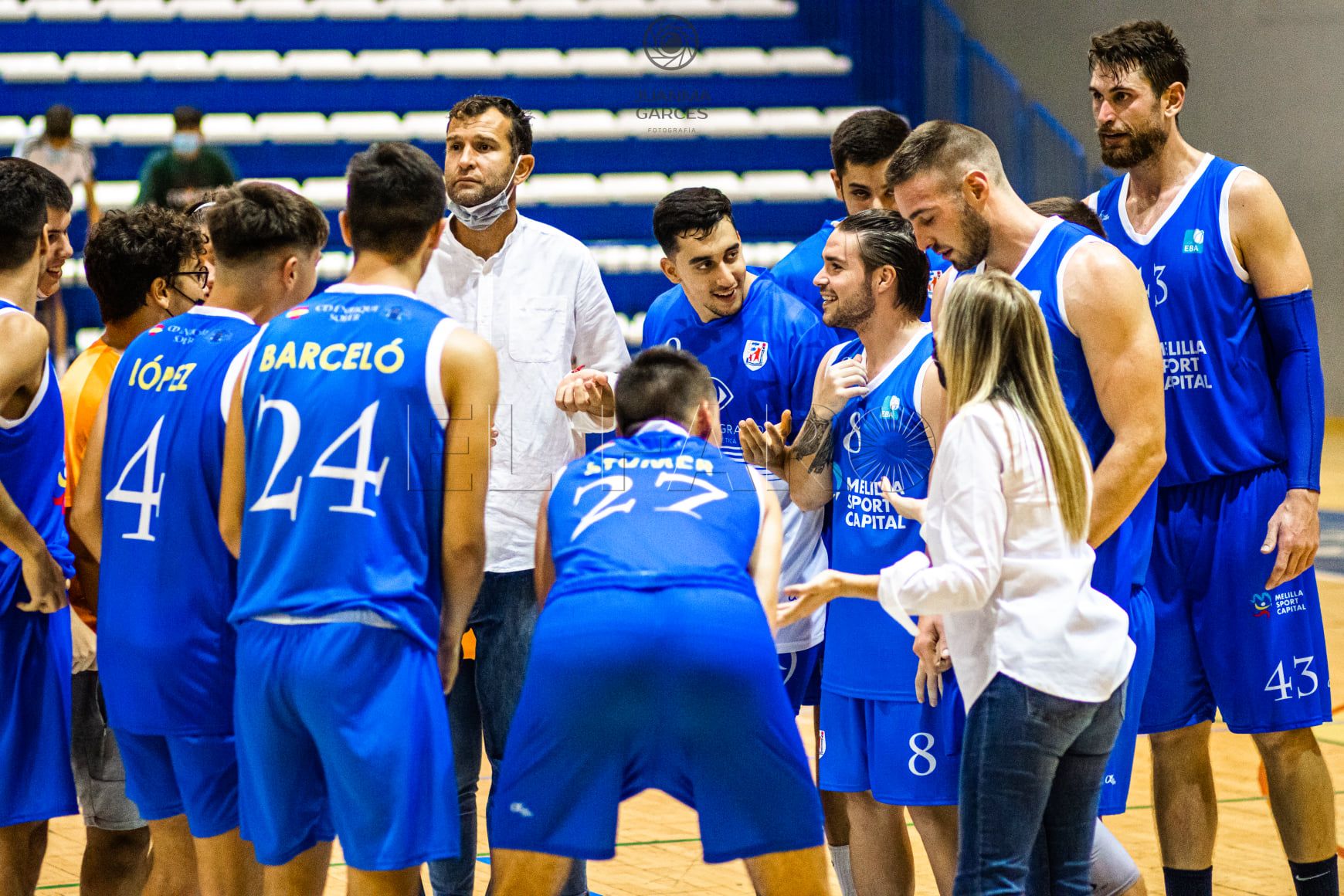 El filial del Enrique Soler viaja a la pista malagueña de El Pinar