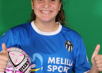 Sara Ruiz debutó el sábado en categoría nacional