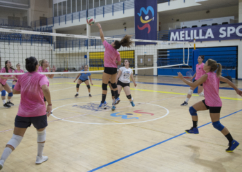 La escuadra femenina melillense llegan a este primer partido de competición liguera sin poder haber disputado un solo encuentro de pretemporada.