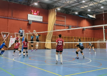 Las féminas del MSC Voleibol lograron el pasado fin de semana una importante victoria en la cancha del Fuenlabrada, imponiéndose por un contundente resultado de 0-3.