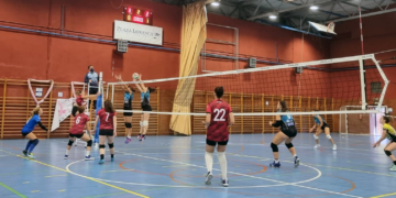 Las féminas del MSC Voleibol lograron el pasado fin de semana una importante victoria en la cancha del Fuenlabrada, imponiéndose por un contundente resultado de 0-3.