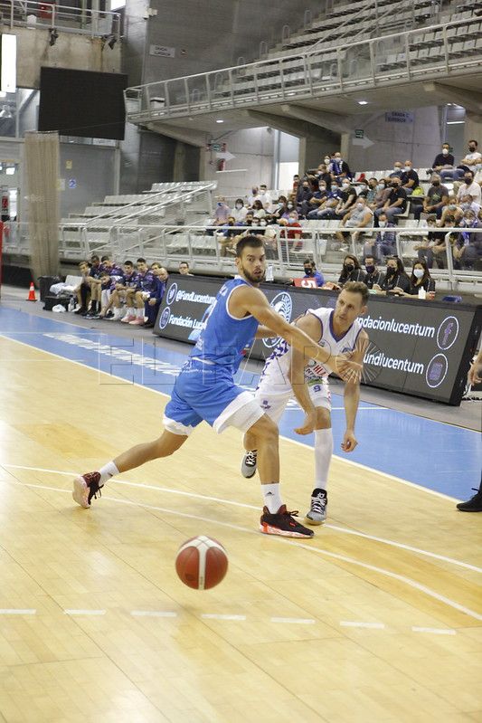 Amaury Gorgemans se corona MVP McDonald’s Melilla en Alicante