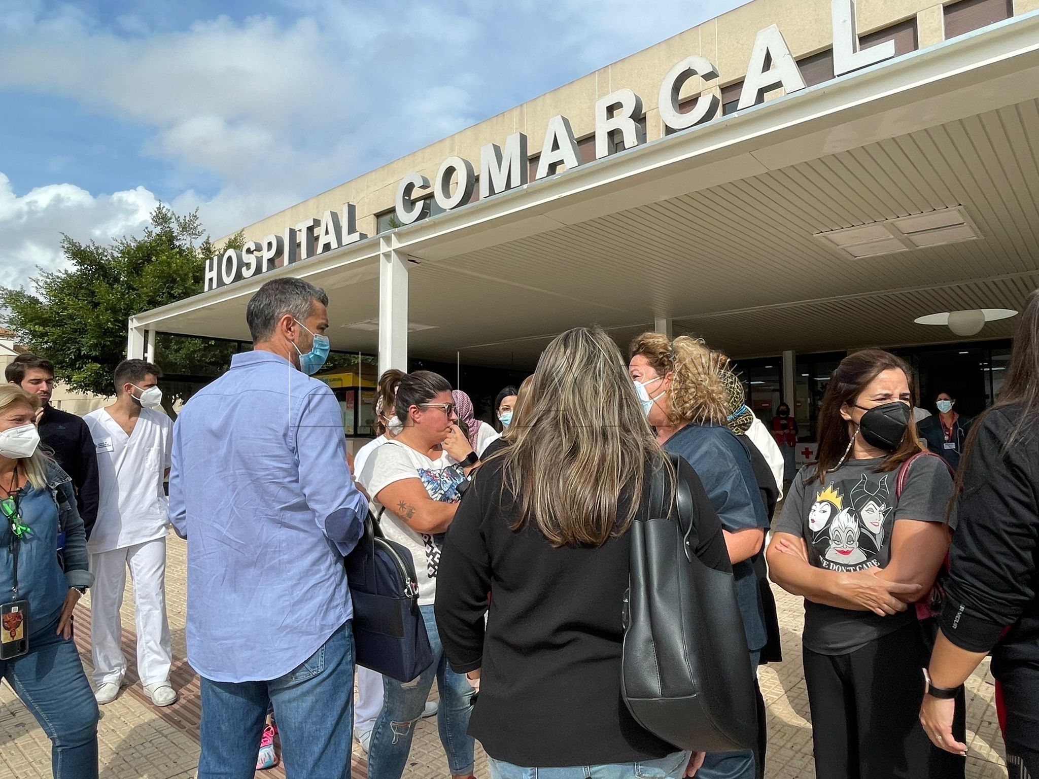 Urge una solución para los opositores