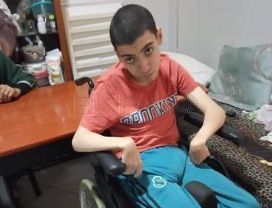 La lucha de la familia de Abdullah por una vivienda adaptada en Melilla