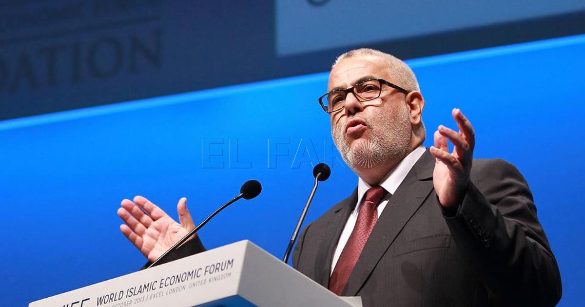 Benkirán vuelve a liderar el partido islamista PJD de Marruecos