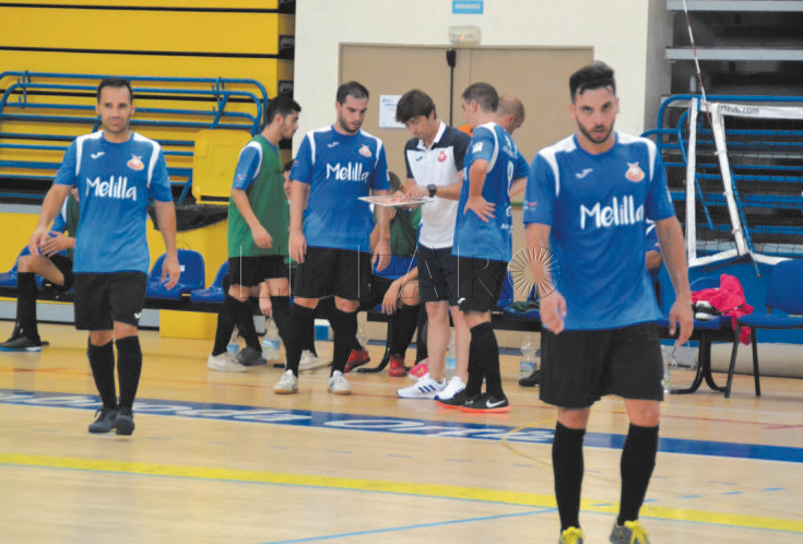 Partido de alto nivel para el Melistar