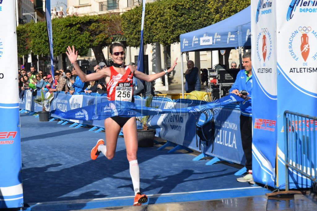 Chema Martínez y Teresa Urbina estarán en la IX Media Maratón Ciudad de Melilla