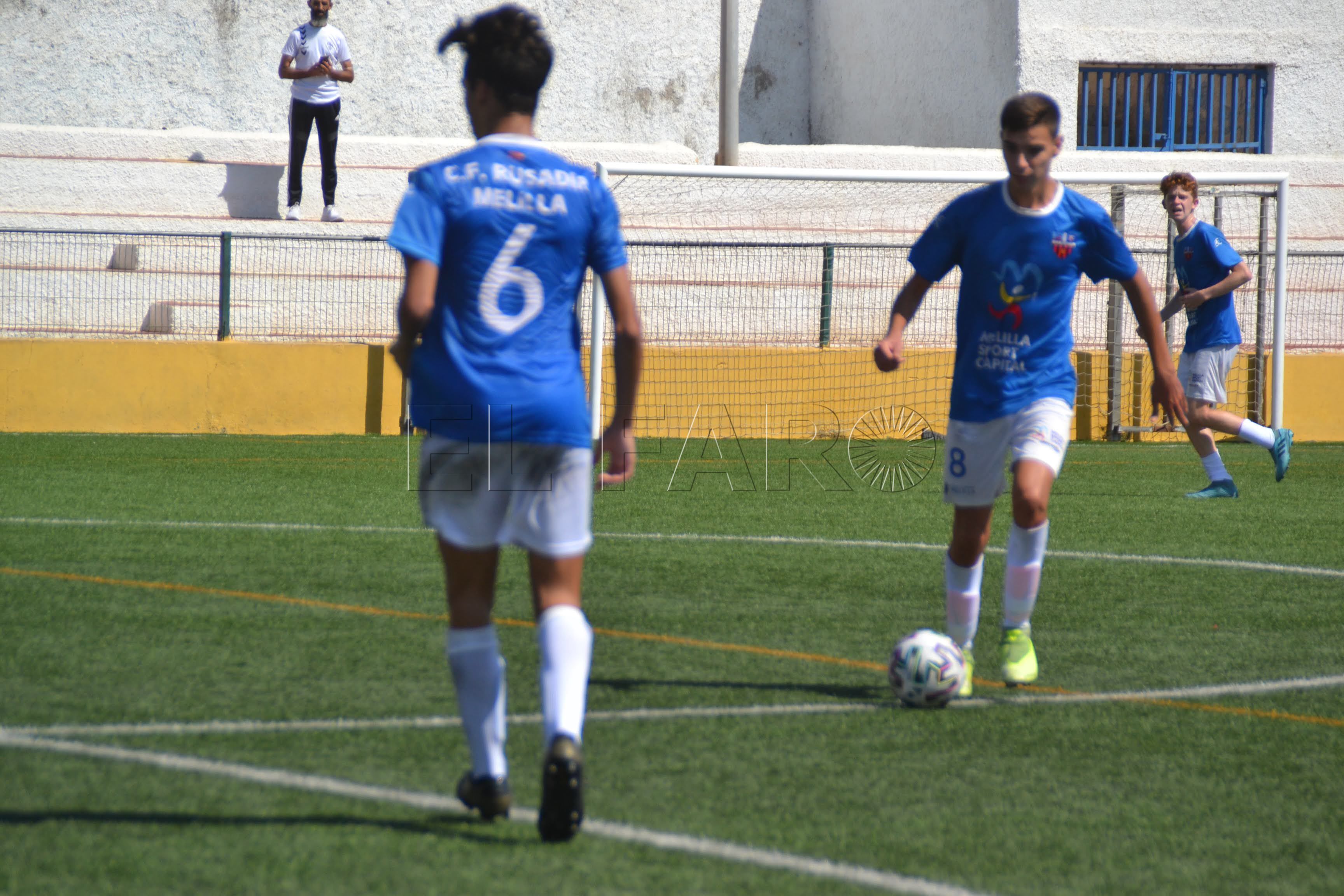 Dura derrota del MSC Rusadir ante un gran una gran Almería