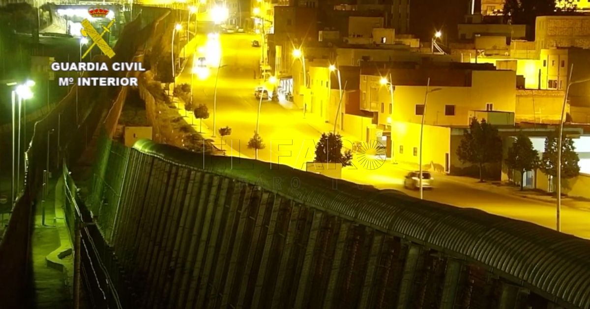 Drones: de una Proposición No de Ley del PSOE en 2013 a vigilar la valla de Melilla