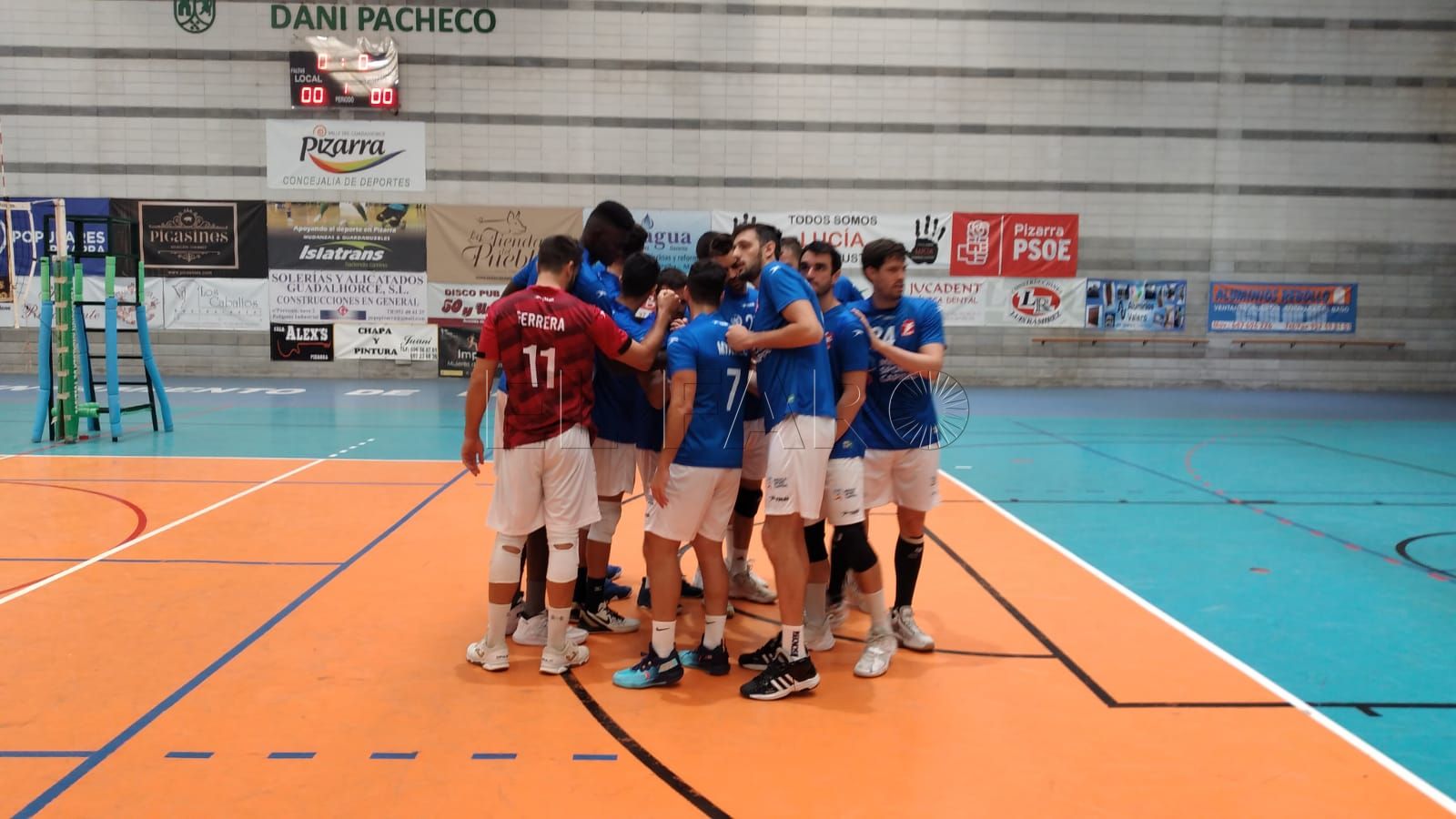 Juan Riganti: “Tenemos mejor equipo y tuvimos mejor preparación en estos meses”