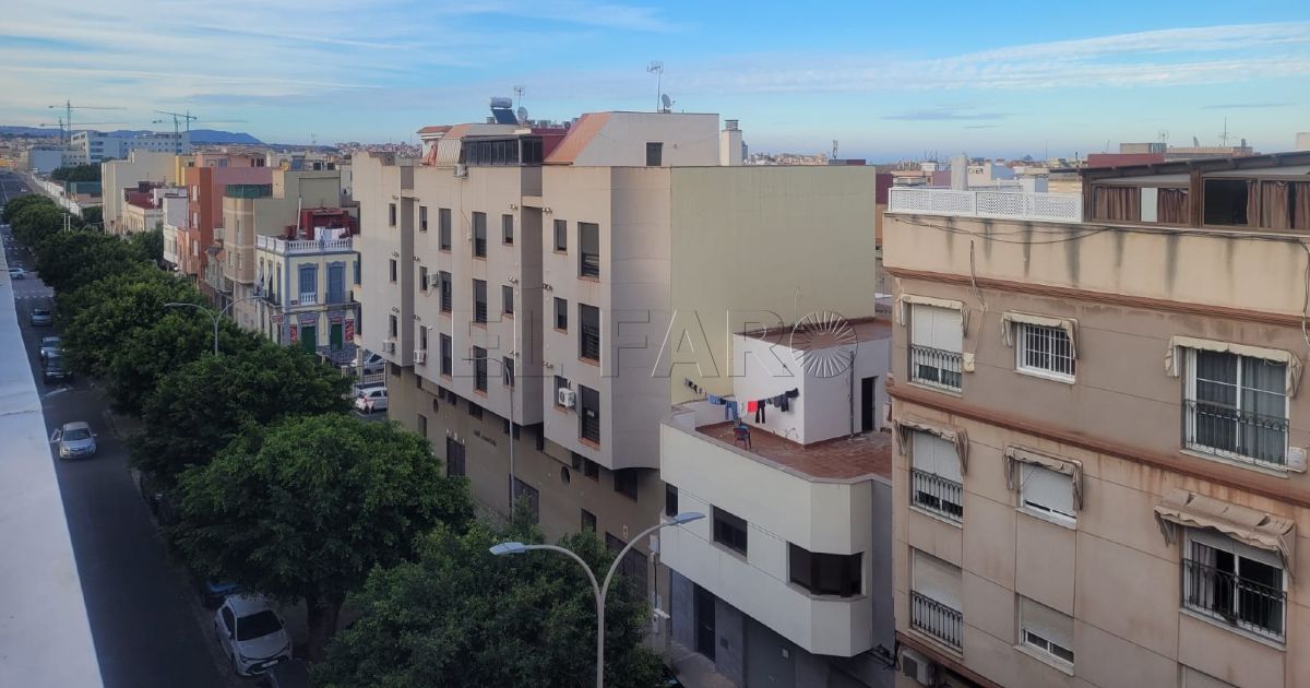 El nuevo PGOU de Melilla permitirá crecer a lo alto en algunos barrios ante la falta terreno