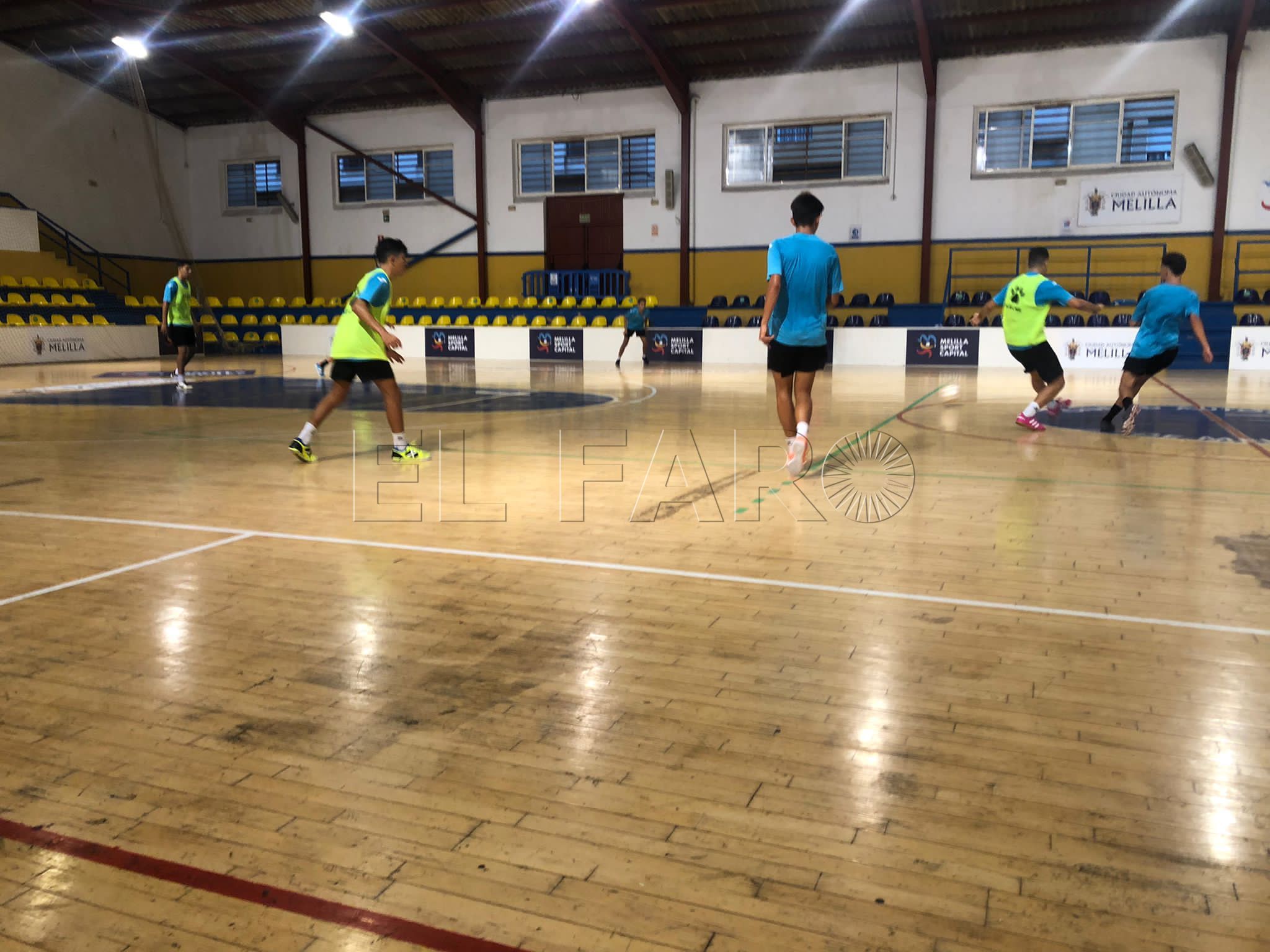 Los merengues vuelven al Lázaro