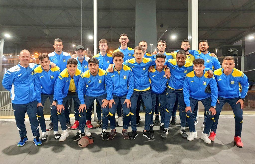 Goleada en contra en Almería