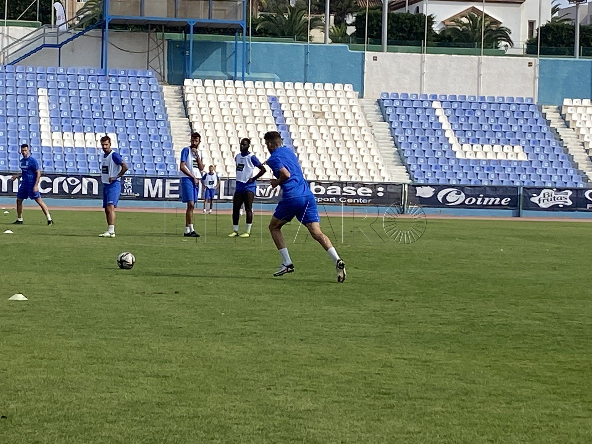 Ganar tres jornadas después para la UD Melilla