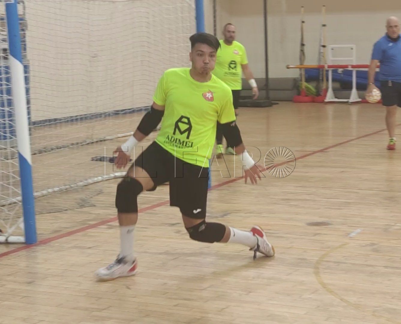 Tres puntos en un gran partido