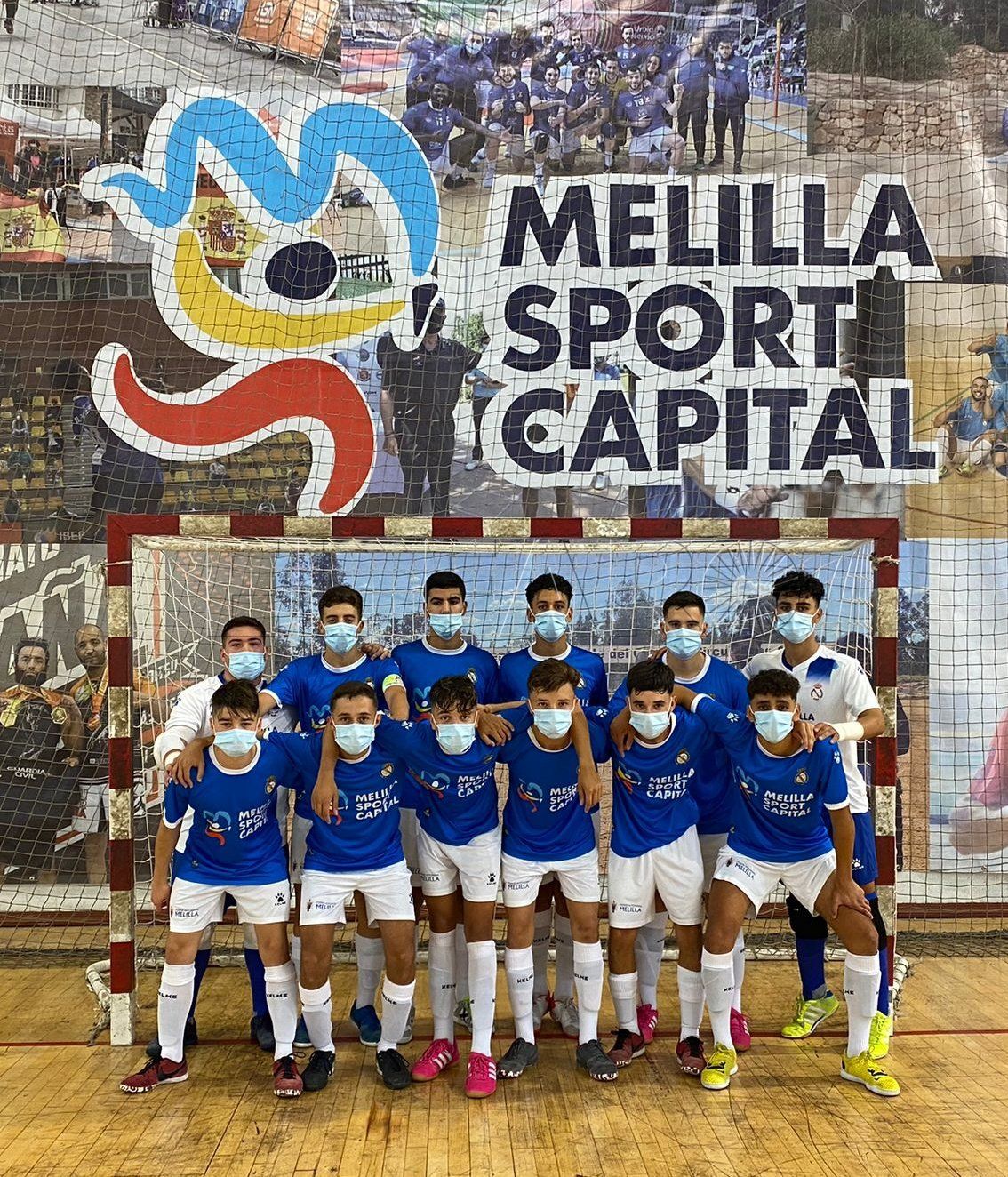 El cuadro merengue viaja a la siempre difícil pista del Ceutí