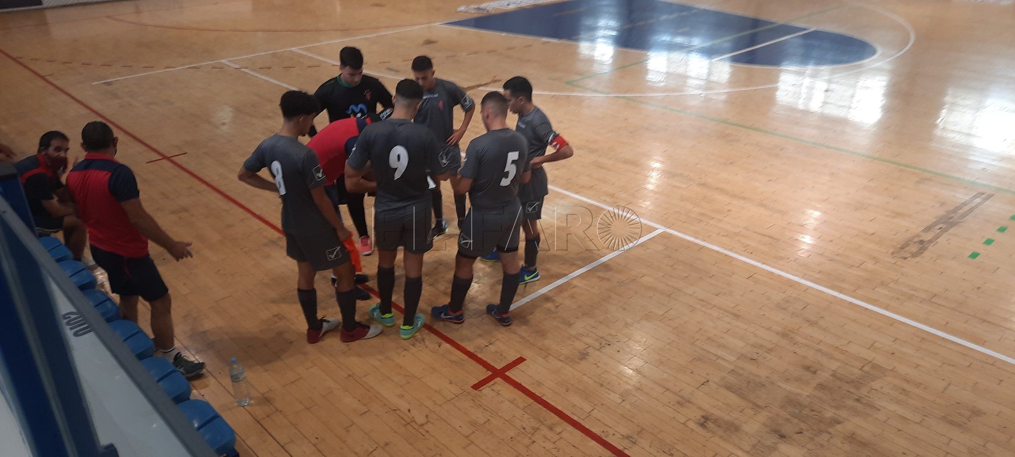 El MSC Peña Barcelonista de Melilla se mete en los puestos altos