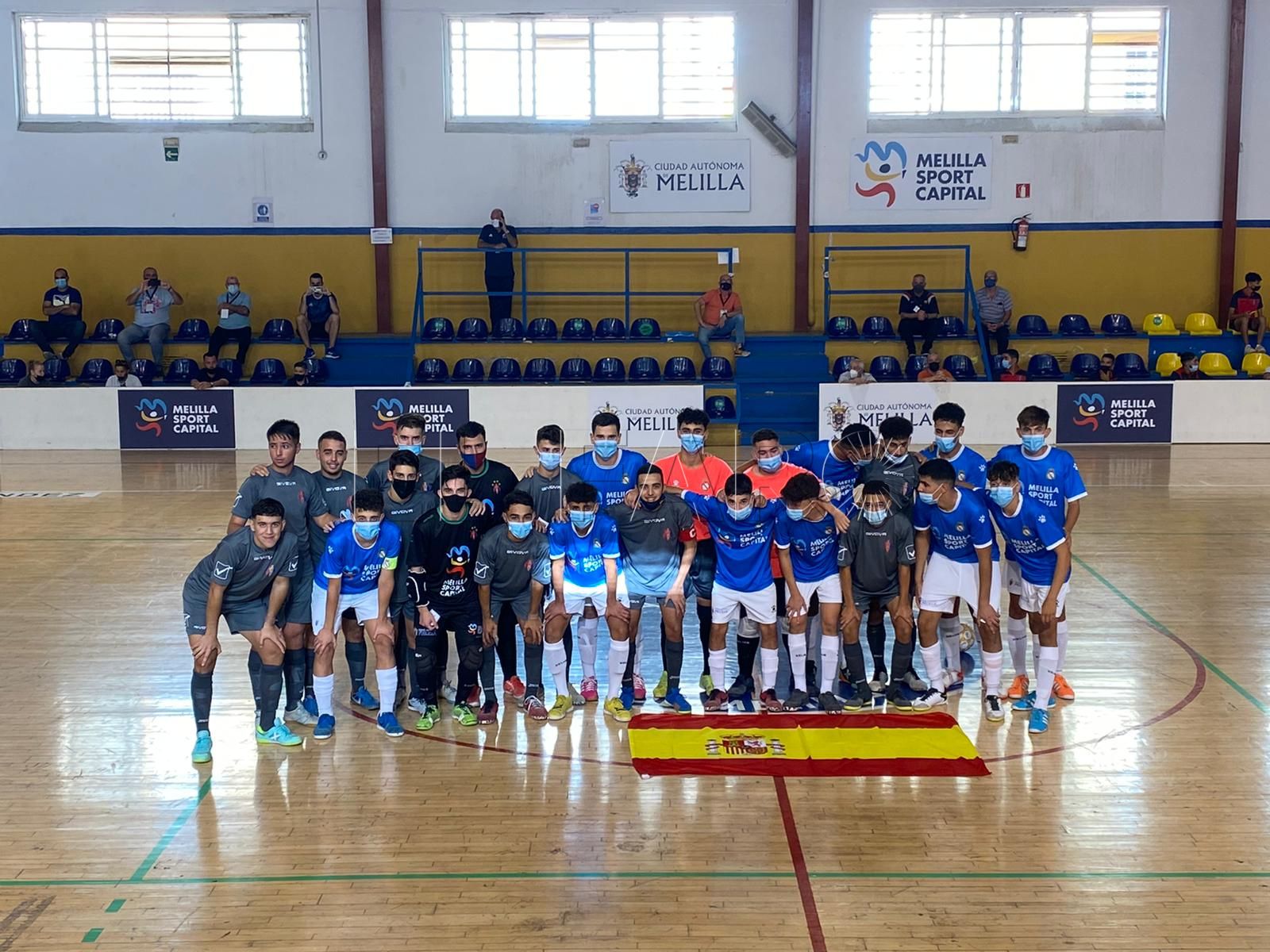 El MSC Peña Barcelonista se lleva un derbi un choque igualado