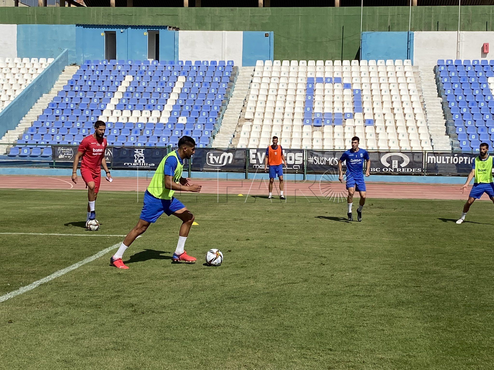 Alzira - UD Melilla, en busca de remontar el vuelo en la liga regular