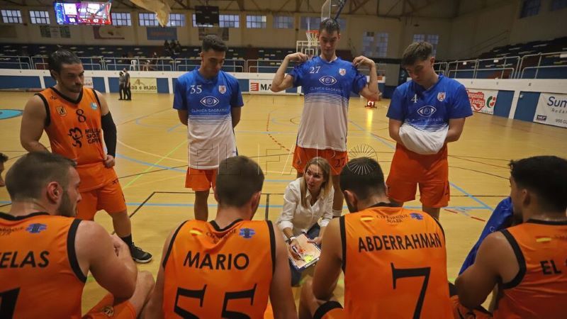 El filial estudiantil, a por todas en el Pezzi