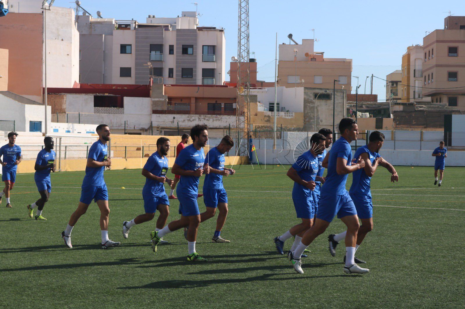 David Ámez: “Teníamos una cuenta pendiente en casa y así nos lo hizo saber el míster”