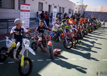 Viaje a Granada para preparar campeonatos de motocross