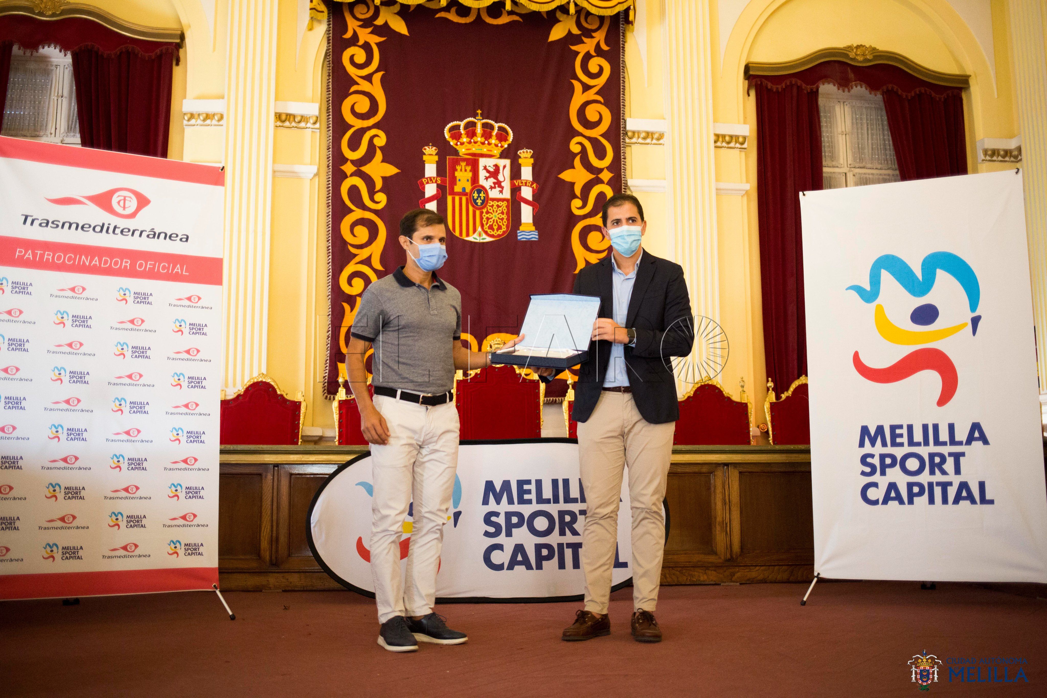 Omar Driss, todo un héroe para Melilla