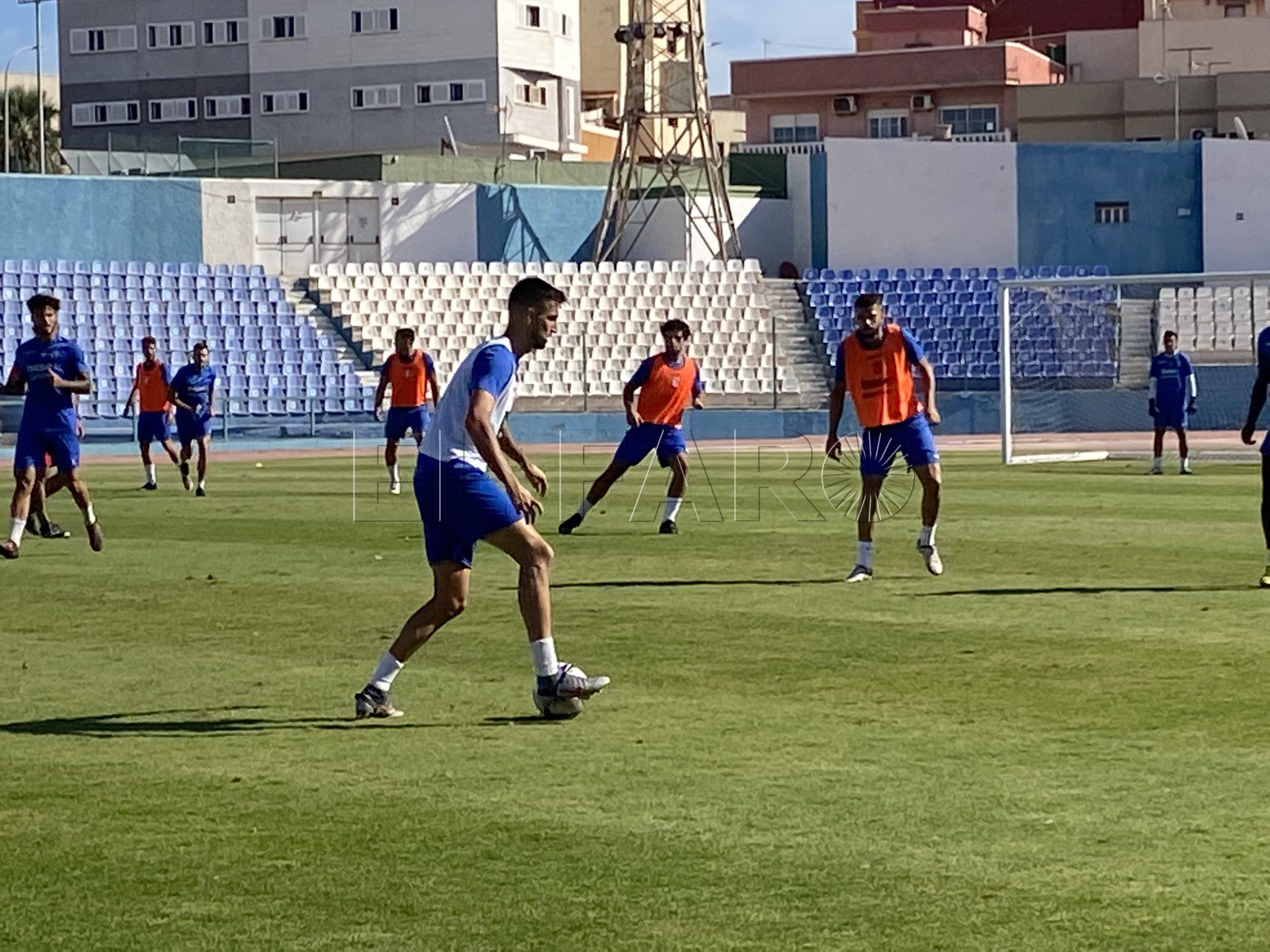 La UD Melilla busca la victoria tras dos tropiezos seguidos como local
