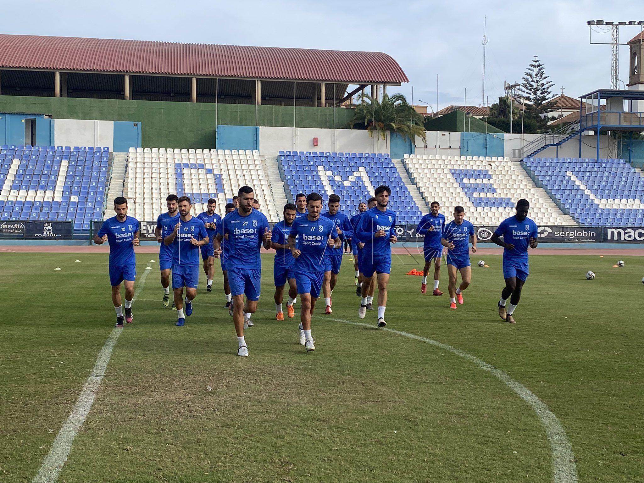 La UD Melilla no quiere que nadie le corte su racha positiva en liga