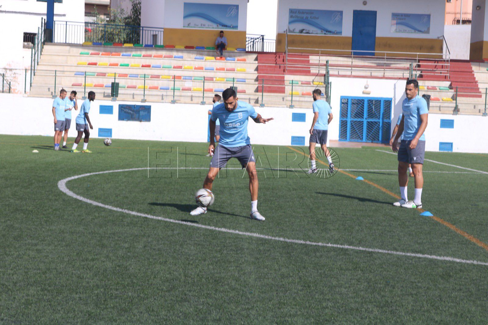 El Melilla busca prolongar la buena dinámica en Pulpí