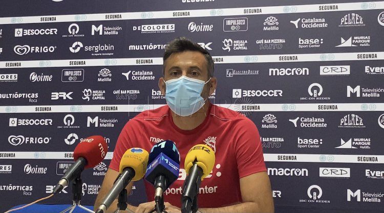 Manolo Herrero: “Creo que hemos dado un vuelco a la situación”