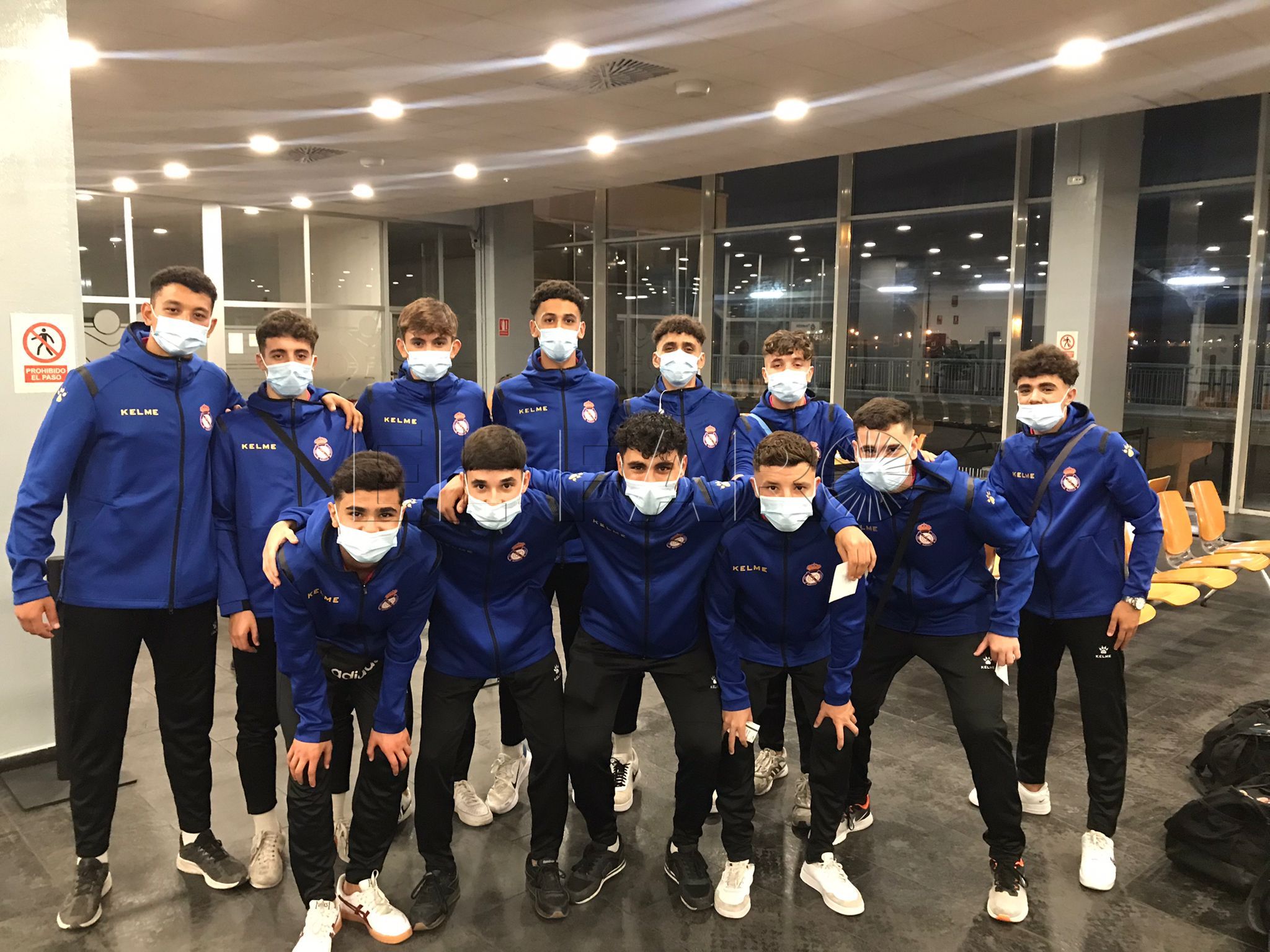 Empate en el último segundo del cuadro melillense en Cádiz