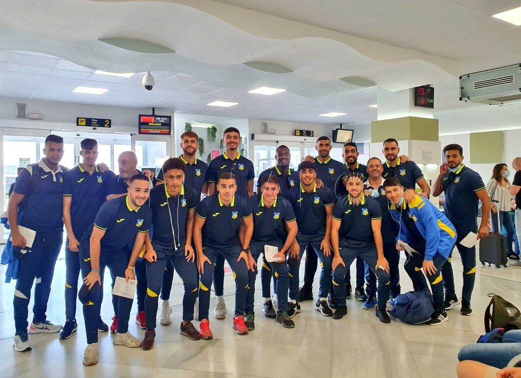 El Intergym mereció un mejor resultado ante el Malagueño