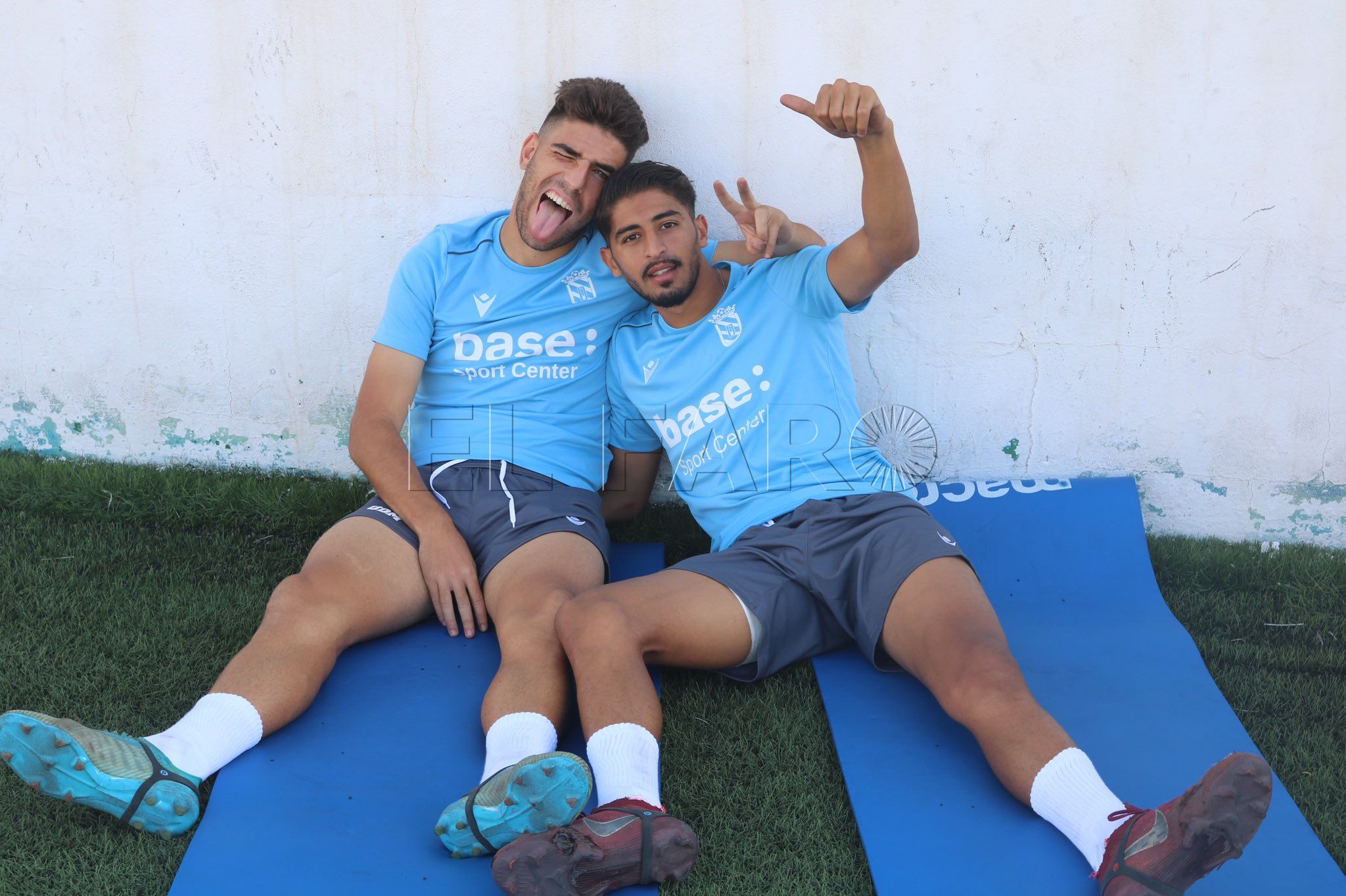 Nico Delmonte: “El equipo hizo un esfuerzo enorme” en Pulpí