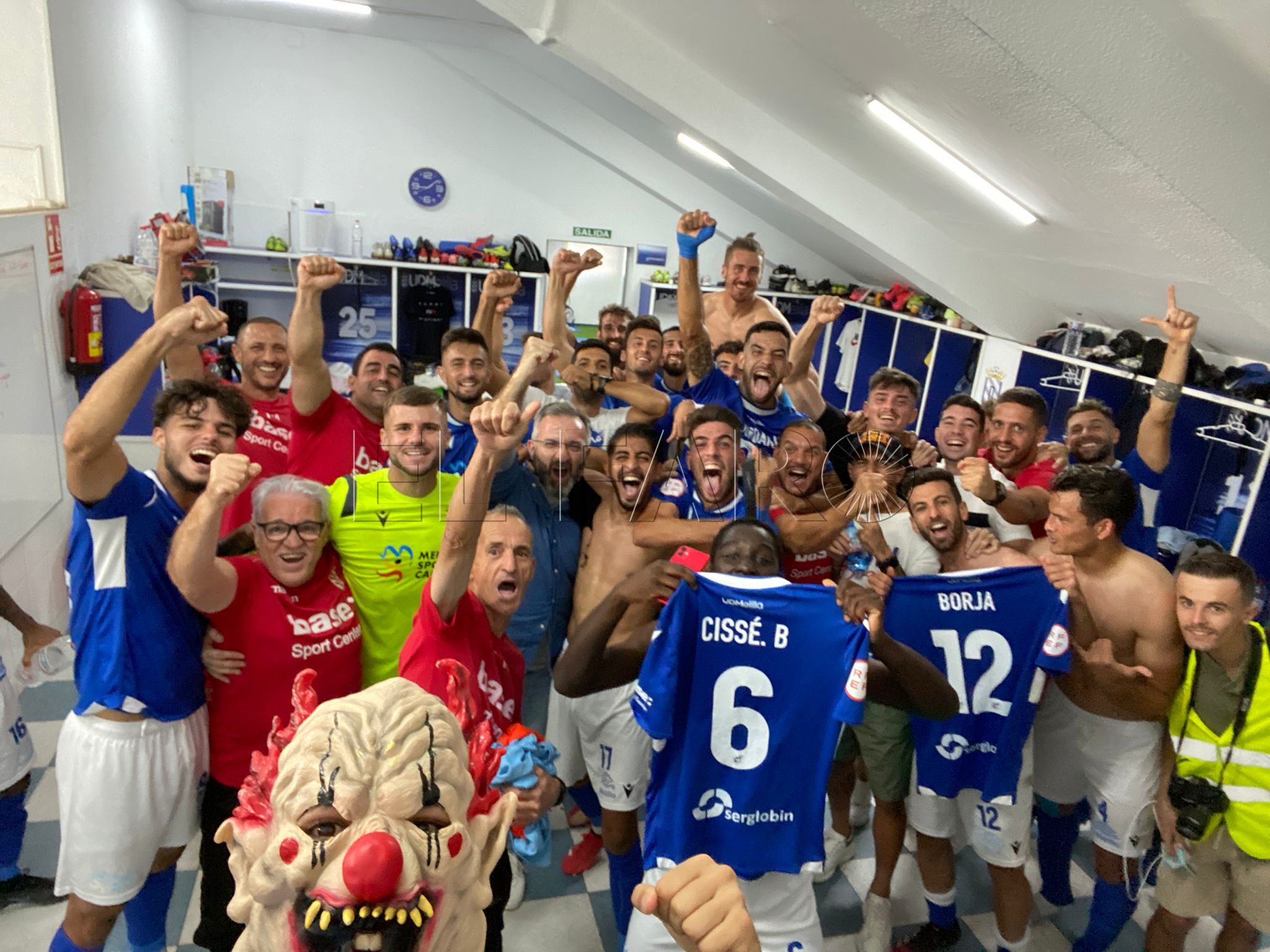 El Melilla suma su cuarta victoria seguida