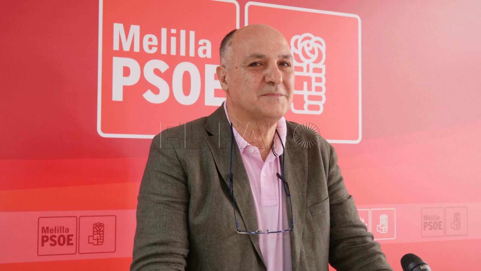 El PSOE espera que la Justicia llegue hasta el final en el caso de los vales de alimentos del PP de Melilla