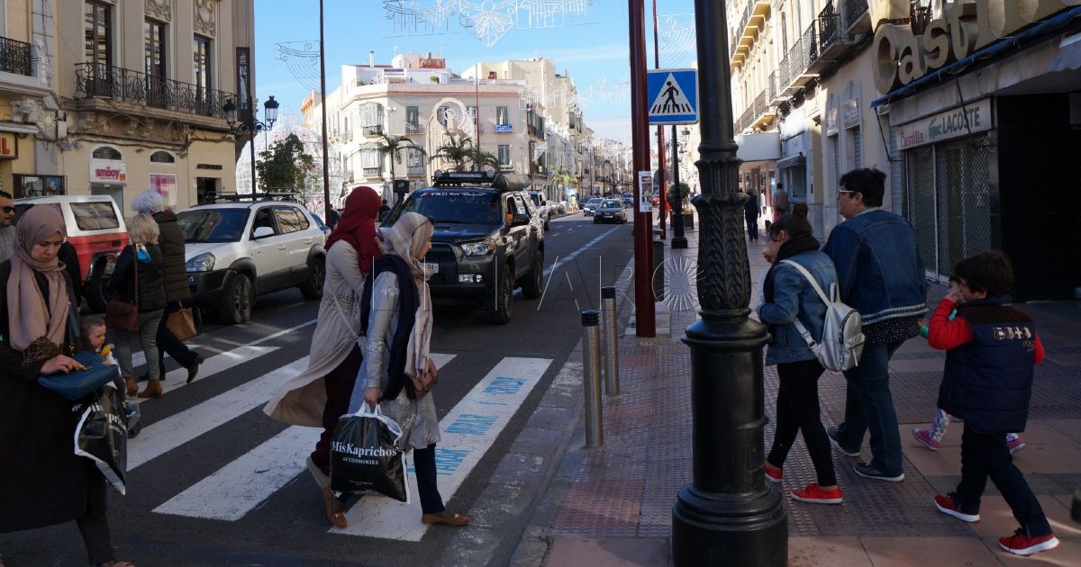 Melilla sigue sumando positivos en covid: 90 nuevos contagios en 24 horas