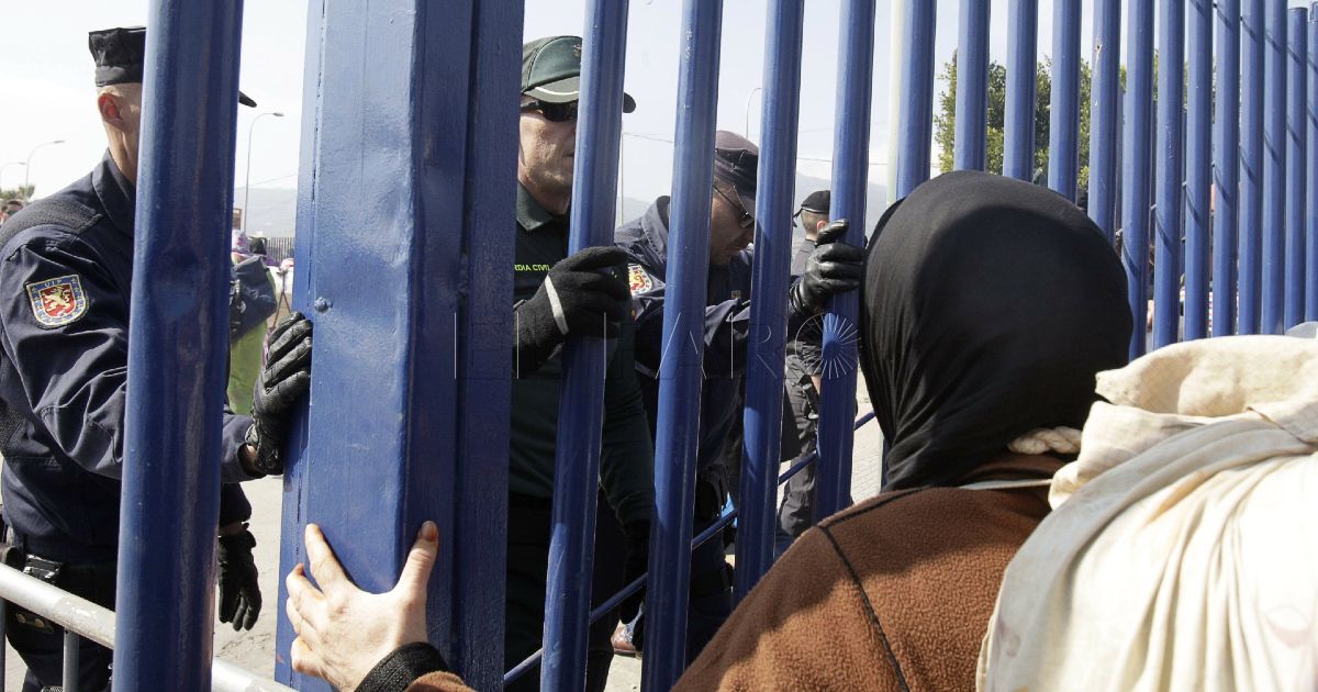 ¿Abrimos o no la frontera de Melilla?