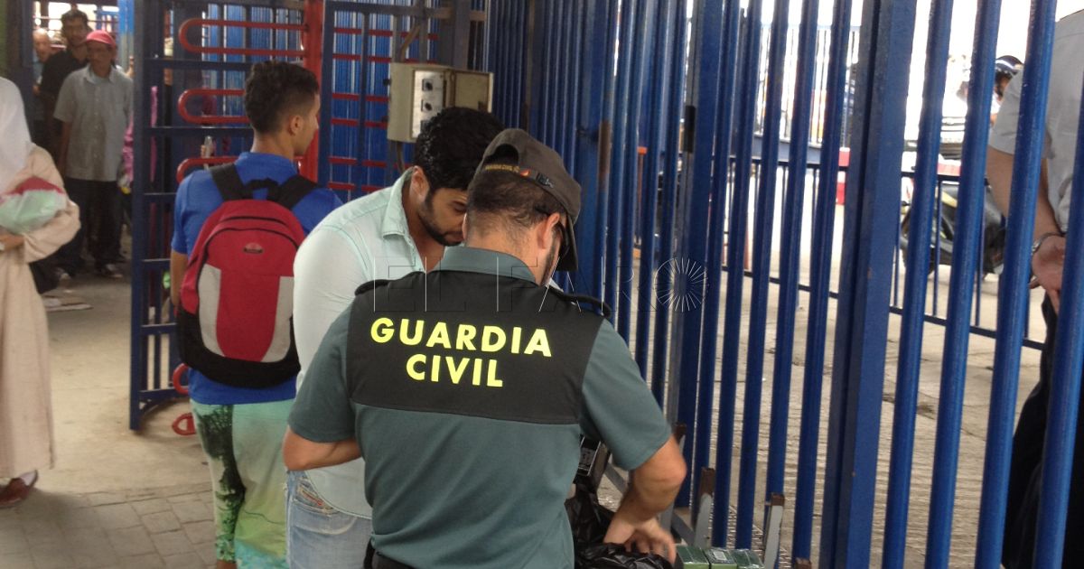 Marruecos dice que la geografía de las fronteras de Ceuta y Melilla no permite poner aduanas