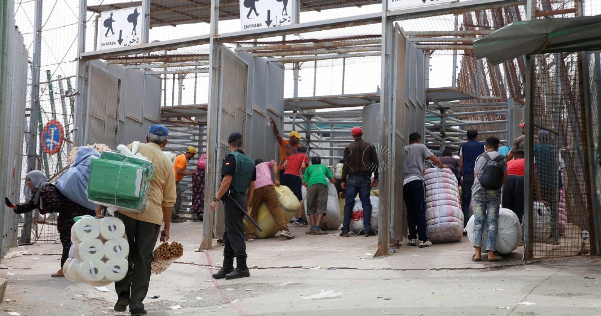 ¿Puertos del Estado da por perdida a Melilla?