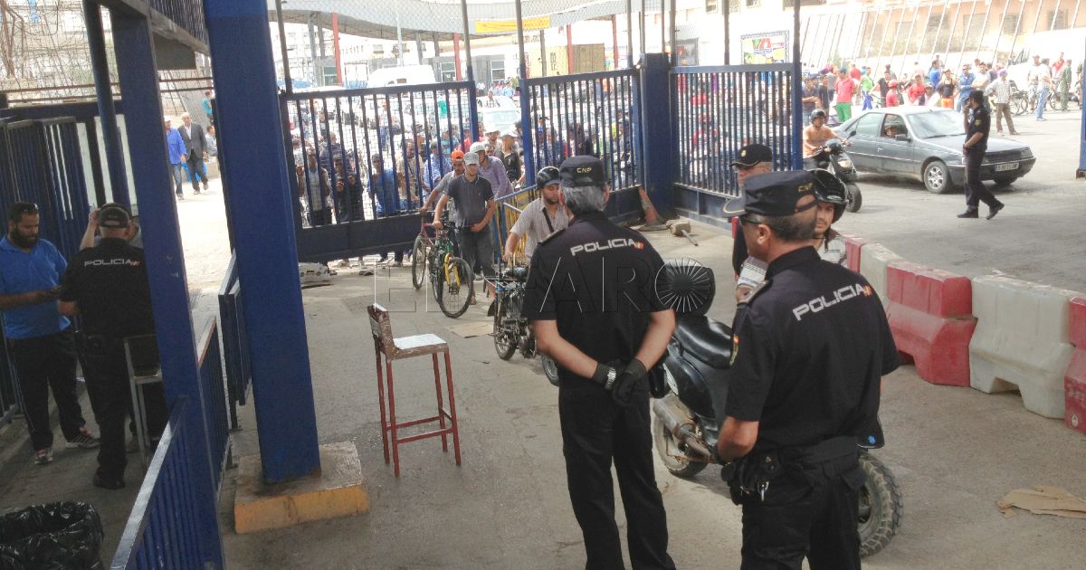 El Sindicato Unificado de Policía pide explicaciones por la anulación de vacaciones a agentes de la frontera