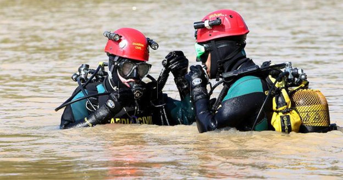 Incorporan un segundo robot a la búsqueda del sargento de Melilla desaparecido en Huesca