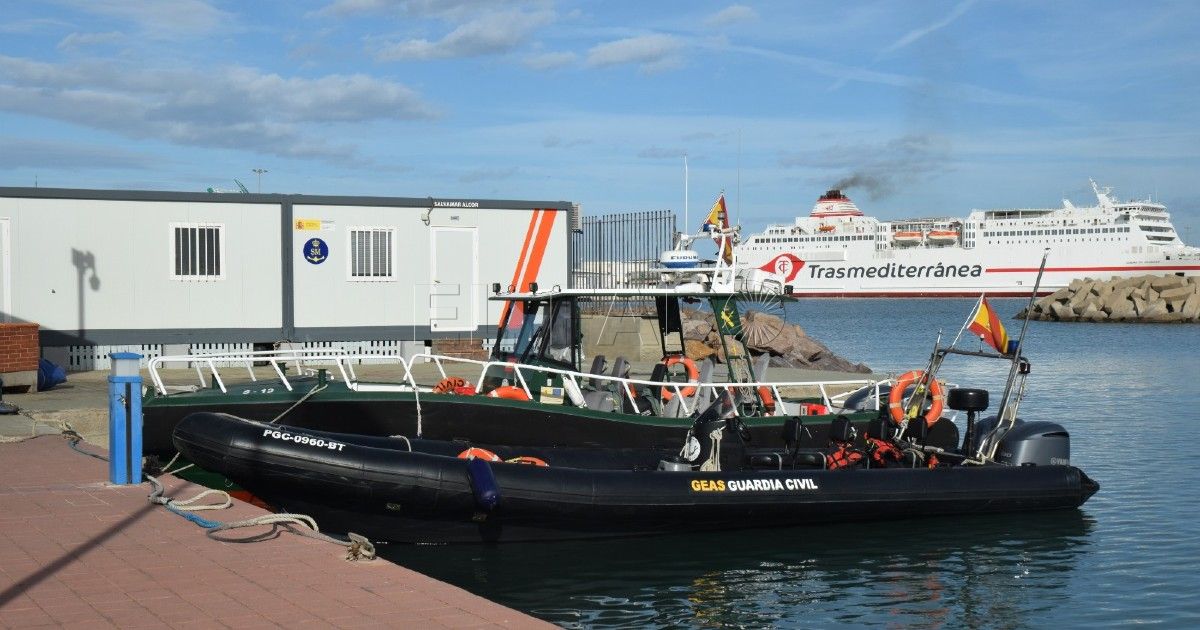 Vox vuelve a pedir al Ejecutivo que dote de los medios necesarios a los agentes fronterizos de Melilla