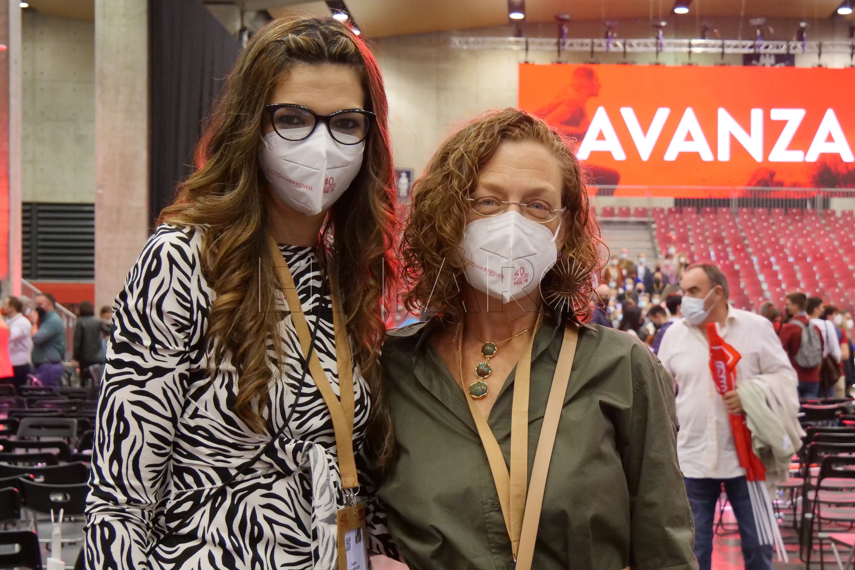 Moh asiste este lunes a su primera reunión de la Comisión Ejecutiva Federal del PSOE