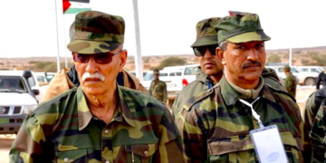 Frente Polisario España