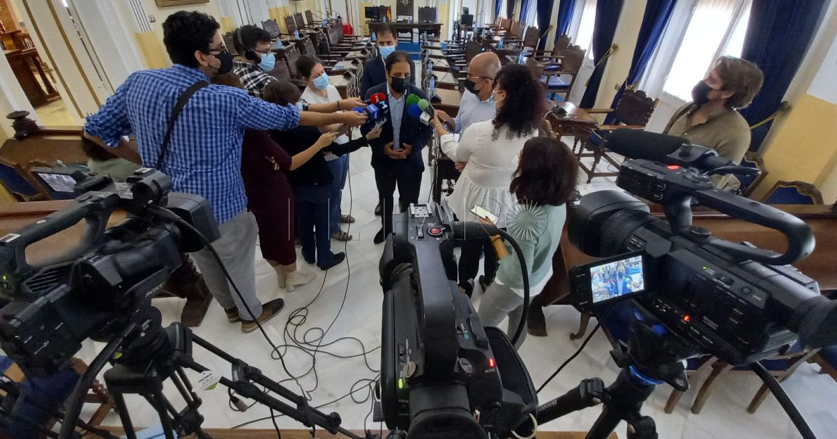 Hassan Mohatar (CpM) se pregunta por qué ha tardado tanto el juicio por compra de votos que salpica al PP de Melilla